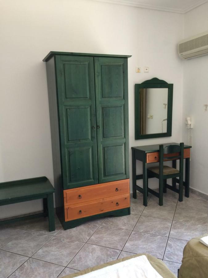 Koukounaries Studios Skala  Exteriér fotografie