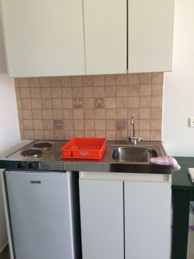 Koukounaries Studios Skala  Exteriér fotografie