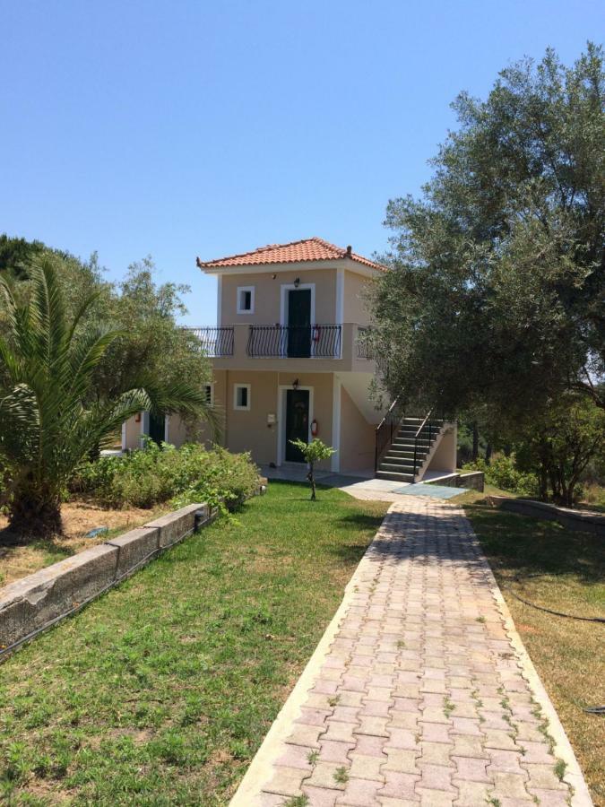 Koukounaries Studios Skala  Exteriér fotografie