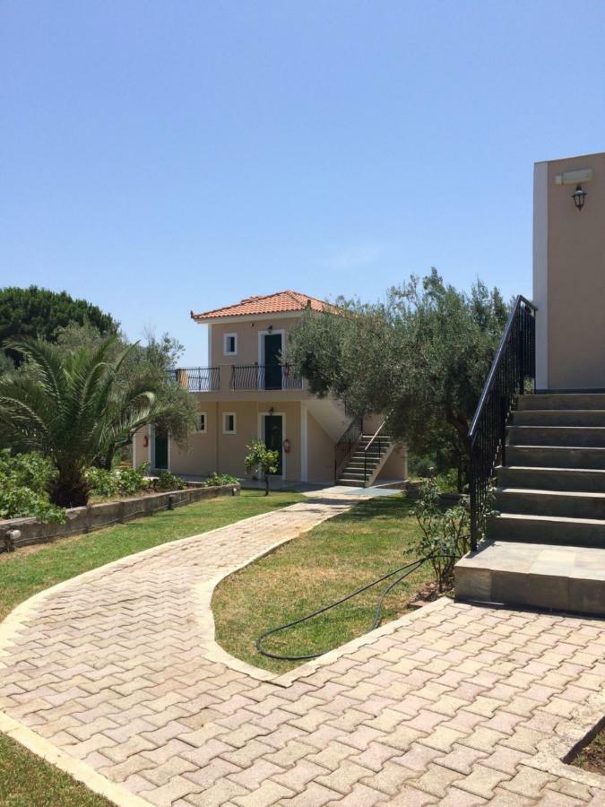 Koukounaries Studios Skala  Exteriér fotografie