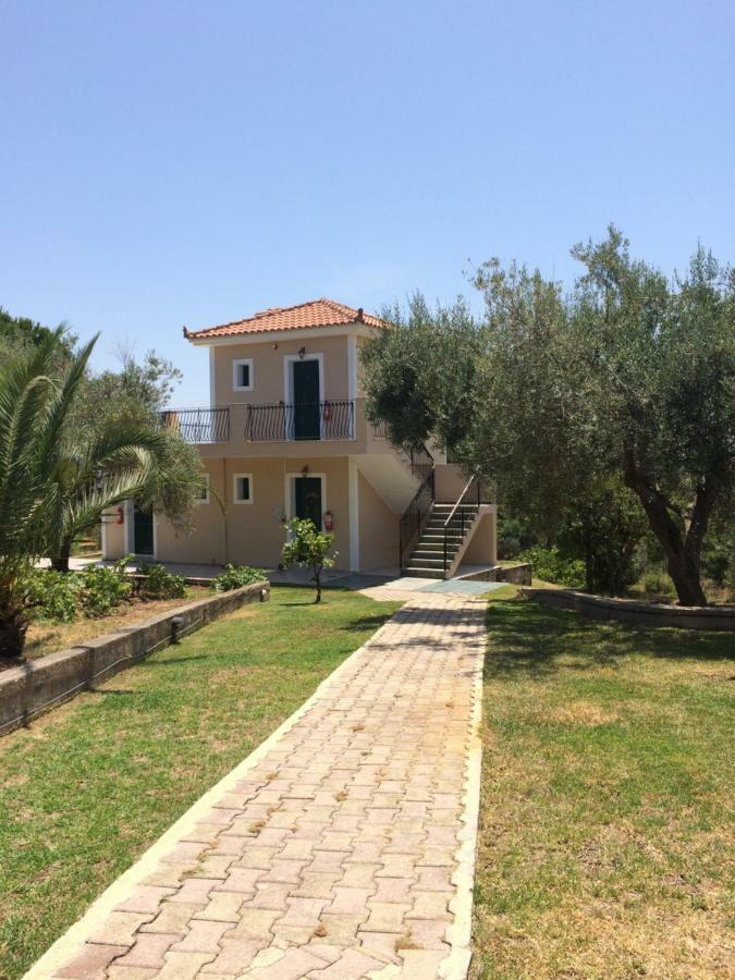 Koukounaries Studios Skala  Exteriér fotografie