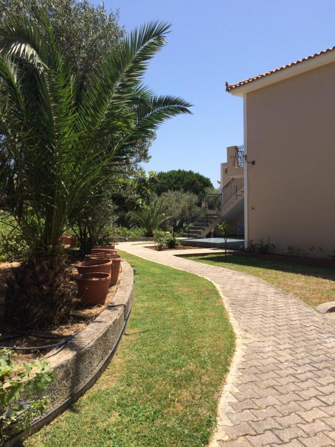 Koukounaries Studios Skala  Exteriér fotografie